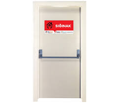 ⁠Sığınak Kapısı